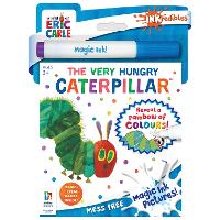 Inkredibles Magic Ink: Very Hungry Caterpillar