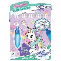 Inkredibles Unicorn Magic:Water Wonder