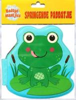 Badboek: Springende Paddatjie
